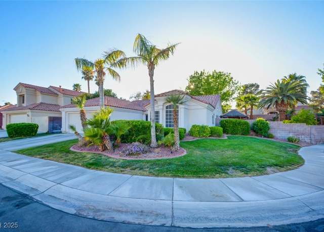 Property at 4517 Inez Dr, Las Vegas, NV 89130, 3 beds, 2 baths