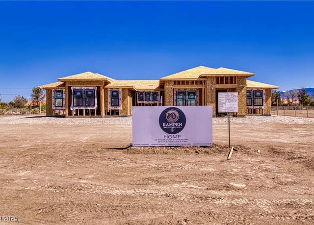Property at 1550 W Jornada St, Pahrump, NV 89048, 3 beds, 2.5 baths