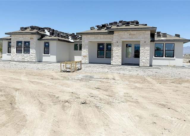 Property at 1550 W Jornada St, Pahrump, NV 89048, 3 beds, 2.5 baths