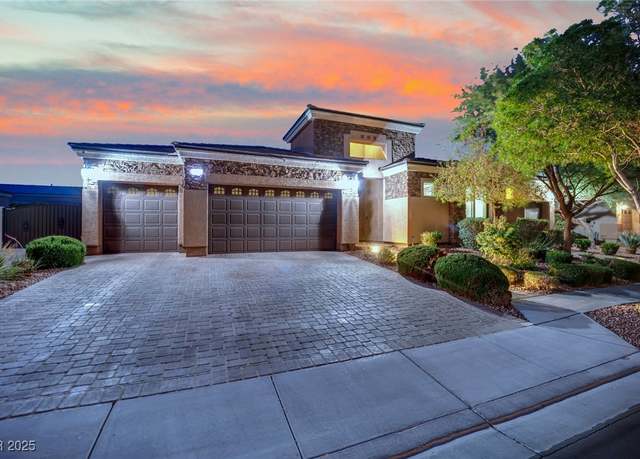 Property at 7300 Fresh Harvest Ave, Las Vegas, NV 89131, 4 beds, 3.5 baths