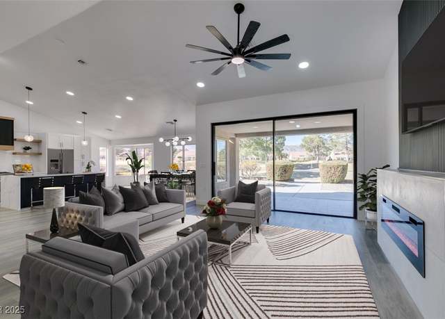 Property at 2905 Legend Dr, Las Vegas, NV 89134, 2 beds, 2 baths