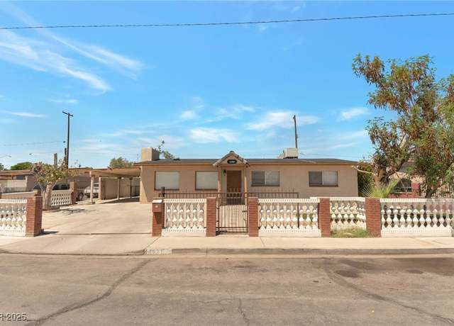 Property at 2921 Bassler St, North Las Vegas, NV 89030, 2 beds, 2 baths