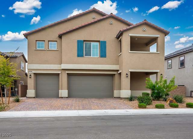 Property at 3909 Grazing Gazelle Ave, North Las Vegas, NV 89084, 5 beds, 4.5 baths