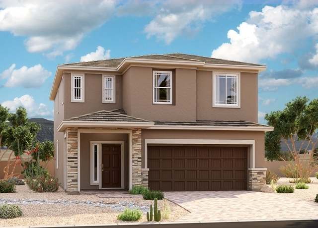 Property at 3433 Cromford Dr, North Las Vegas, NV 89081, 4 beds, 3 baths