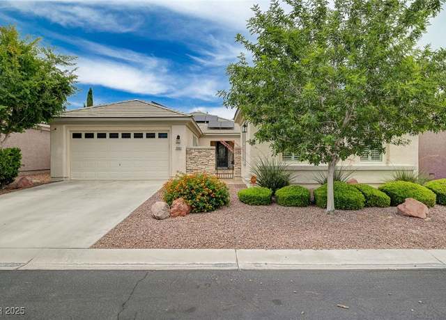 Property at 7606 Grove Acre Ct, Las Vegas, NV 89131, 3 beds, 3 baths