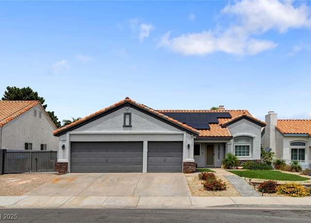 Property at 209 Tamarack Dr, Henderson, NV 89002, 4 beds, 2 baths