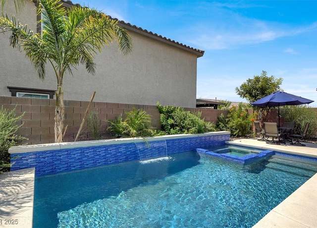 Property at 1407 Majestic Pond Ave, North Las Vegas, NV 89084, 3 beds, 2 baths