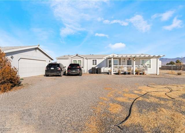 Property at 2380 W Adkisson St, Pahrump, NV 89060, 3 beds, 2 baths