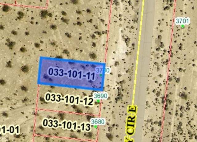 Property at 3700 N Jenny Cir, Pahrump, NV 89060