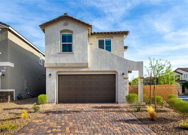 Property at 1049 Williamtown Ave, North Las Vegas, NV 89084, 3 beds, 2.5 baths
