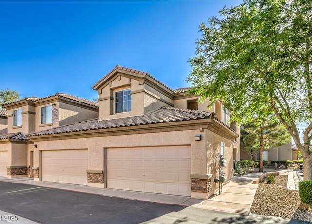 Property at 4725 Basilicata Ln #204, North Las Vegas, NV 89084, 3 beds, 2 baths
