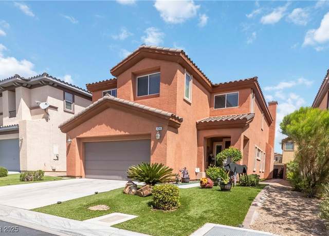 Property at 174 Augusta Course Ave, Las Vegas, NV 89148, 3 beds, 2.5 baths