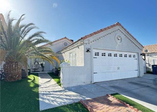 Property at 1505 Lilac Breeze Cir, Las Vegas, NV 89108, 3 beds, 2 baths