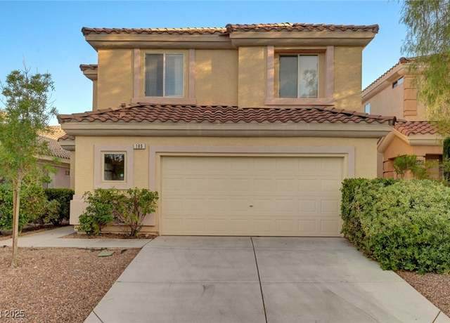 Property at 189 Paxon Hollow Ct, Las Vegas, NV 89148, 4 beds, 2.5 baths