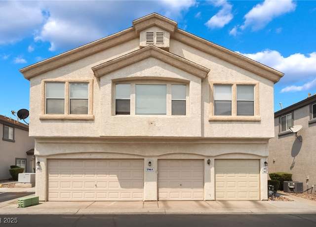 Property at 5961 High Steed St #103, Henderson, NV 89011, 3 beds, 2.5 baths