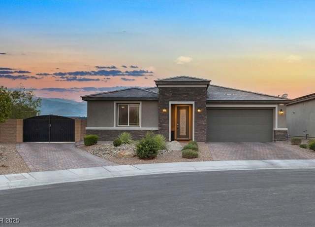 Property at 6531 Wild Senna St, Las Vegas, NV 89149, 4 beds, 2.5 baths