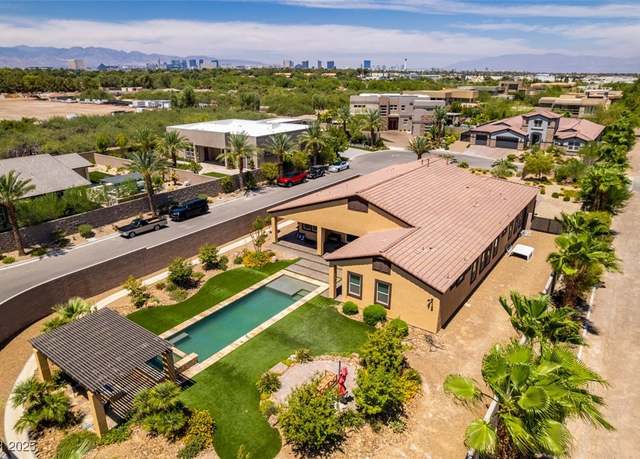 Property at 6850 Hidden Sunset Ln, Las Vegas, NV 89120, 5 beds, 3.5 baths