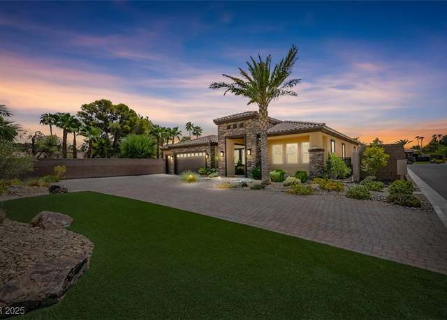 Property at 6850 Hidden Sunset Ln, Las Vegas, NV 89120, 5 beds, 3.5 baths
