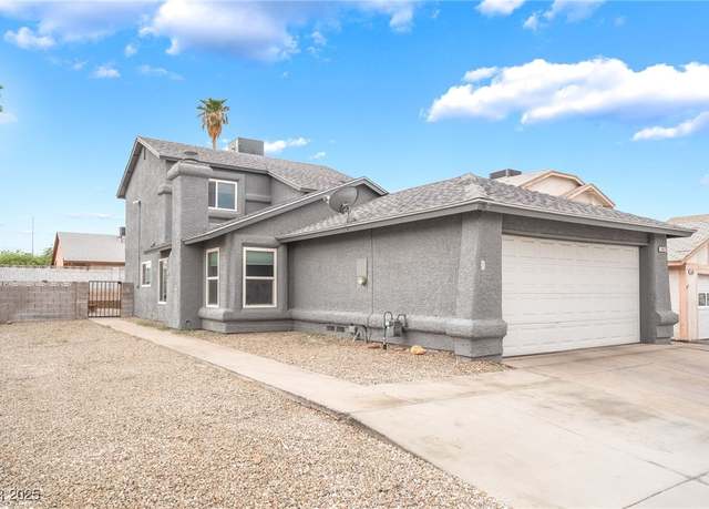Property at 542 Dutchman Ave, Henderson, NV 89011, 4 beds, 2 baths