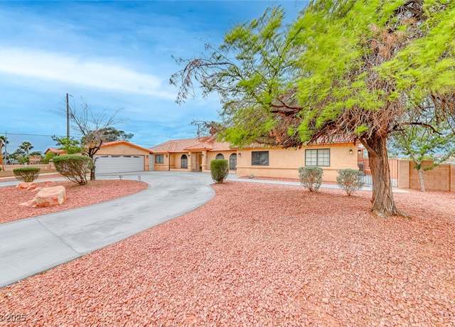 Property at 775 Spanish Dr, Las Vegas, NV 89110, 5 beds, 4.5 baths