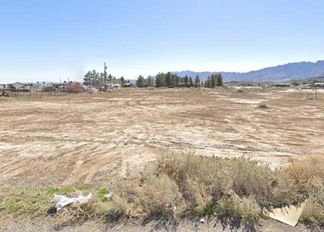 Property at 4271 Gerald St, Pahrump, NV 89048