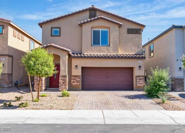 Property at 487 Via Renata, Henderson, NV 89044, 5 beds, 3 baths