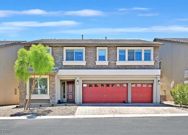 Property at 6245 Carmel Creek Ave, Las Vegas, NV 89139, 5 beds, 3.5 baths
