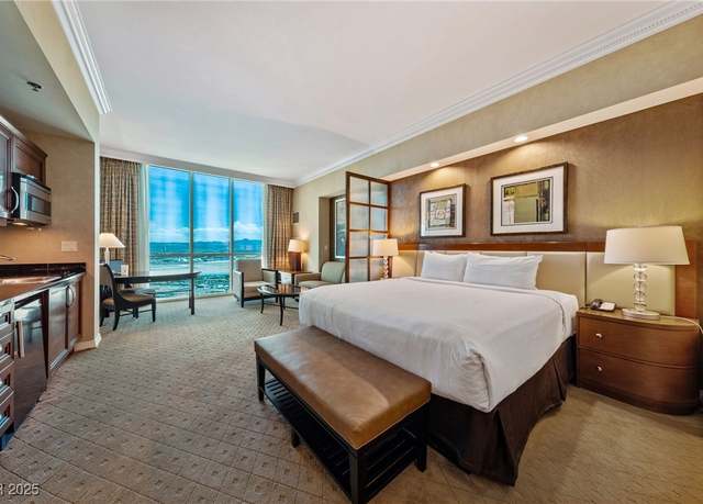 Property at 145 E Harmon Ave #2918, Las Vegas, NV 89109, 1 bath