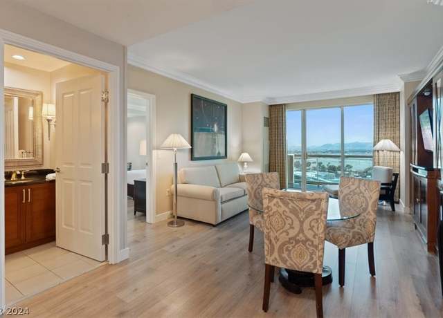 Property at 135 E Harmon Ave #1020, Las Vegas, NV 89109, 1 bed, 2 baths