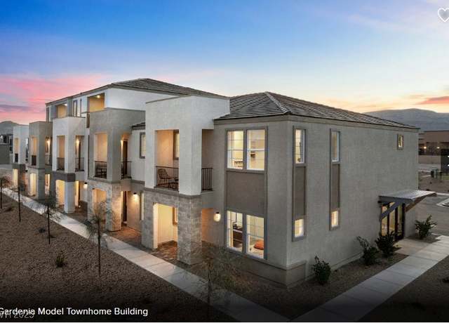 Property at 6118 Garden Oasis St Lot 4, Las Vegas, NV 89148, 4 beds, 3.5 baths