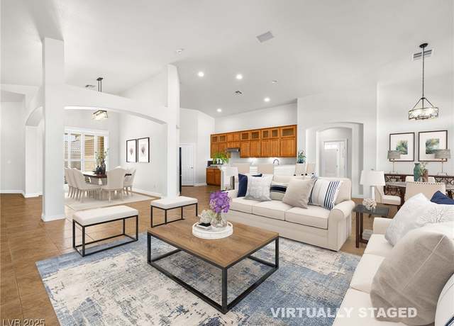 Property at 5120 Mirage Garden St, Las Vegas, NV 89130, 4 beds, 3 baths