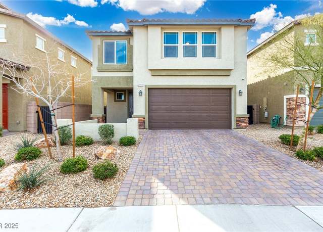 Property at 7733 Rosebark Cliffs St, North Las Vegas, NV 89084, 4 beds, 2.5 baths