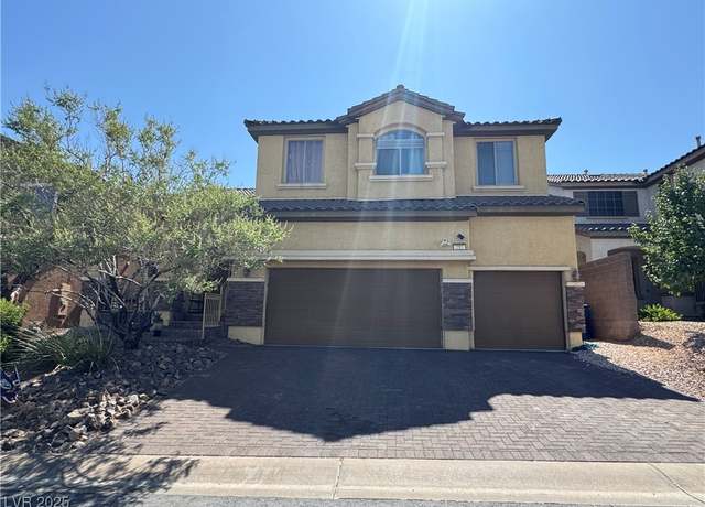 Property at 252 Quail Ranch Dr, Henderson, NV 89015, 4 beds, 3 baths