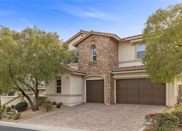 Property at 12119 High Country Ln, Las Vegas, NV 89138, 4 beds, 3 baths