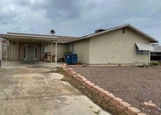 Property at 6733 E Carey Ave, Las Vegas, NV 89156, 3 beds, 2 baths