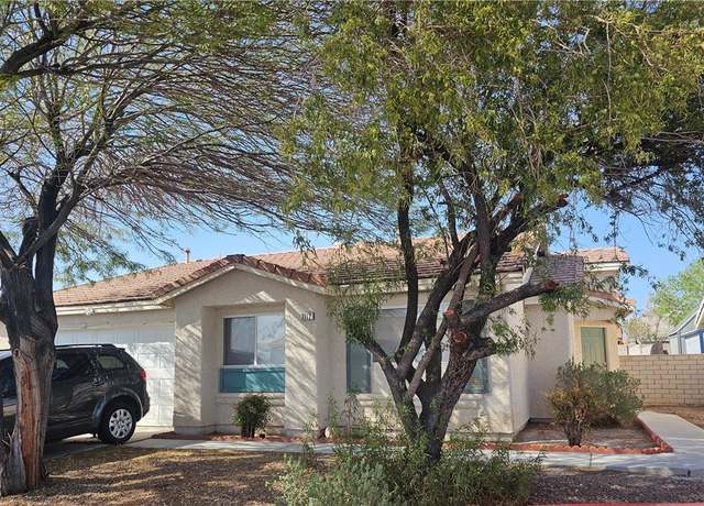 Property at 2112 Hollow Oak Ave, North Las Vegas, NV 89031, 4 beds, 2 baths