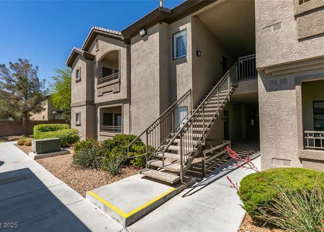 Property at 8250 N Grand Canyon Dr #2001, Las Vegas, NV 89166, 2 beds, 2 baths