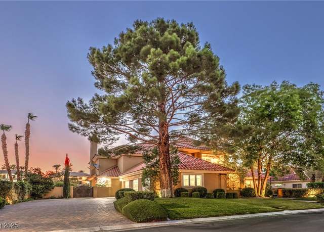 Property at 2213 Glenbrook Way, Las Vegas, NV 89117, 5 beds, 4.5 baths