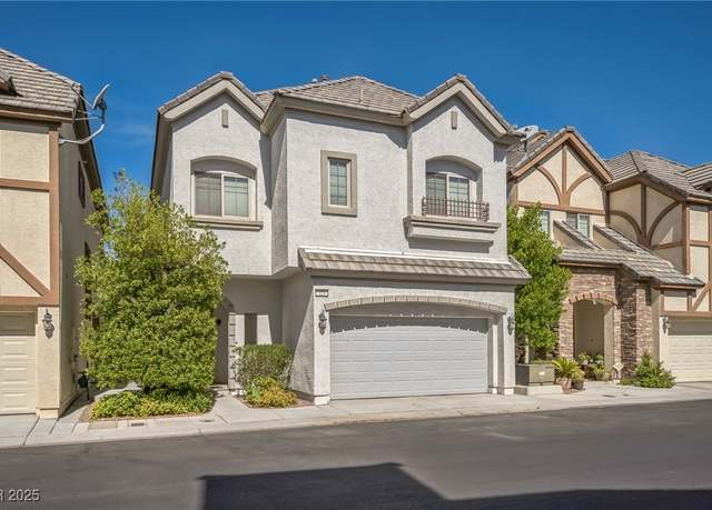 Property at 323 Hollins Hall St, Las Vegas, NV 89145, 3 beds, 2.5 baths