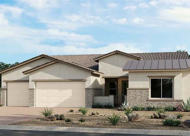 Property at 508 Carter House Ave, Las Vegas, NV 89138, 3 beds, 3.5 baths