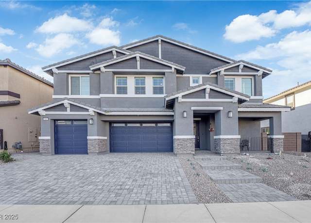 Property at 7847 Skyler Falls Ln, North Las Vegas, NV 89084, 6 beds, 4.5 baths