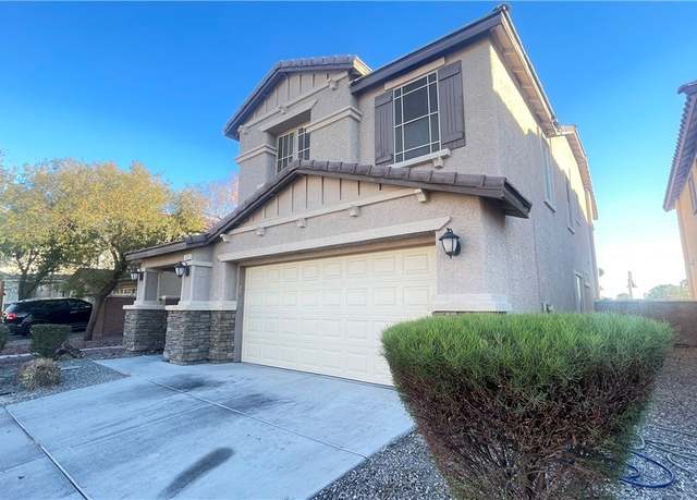 Property at 59 Dreamy Hill Ave, North Las Vegas, NV 89031, 4 beds, 3 baths