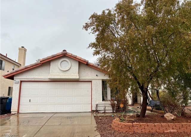 Property at 2709 Camphor Tree St, Las Vegas, NV 89108, 3 beds, 2 baths