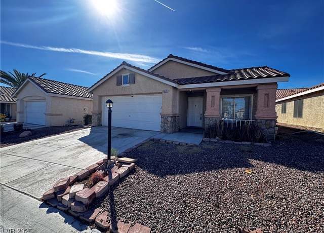 Property at 5513 Oakwood Ridge St, Las Vegas, NV 89130, 3 beds, 2 baths