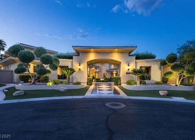 Property at 5079 Mountain Top Cir, Las Vegas, NV 89148, 6 beds, 7 baths