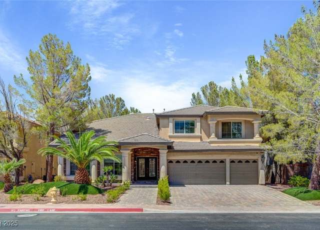 Property at 4156 Balmoral Castle Ct, Las Vegas, NV 89141, 5 beds, 3.5 baths