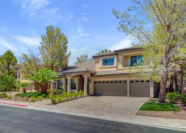 Property at 4156 Balmoral Castle Ct, Las Vegas, NV 89141, 5 beds, 3.5 baths