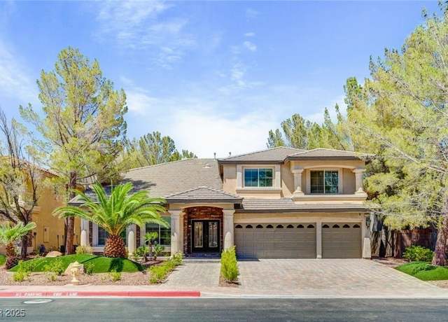Property at 4156 Balmoral Castle Ct, Las Vegas, NV 89141, 5 beds, 3.5 baths