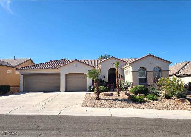 Property at 2809 Winslow Springs Dr, Henderson, NV 89052, 2 beds, 2.5 baths
