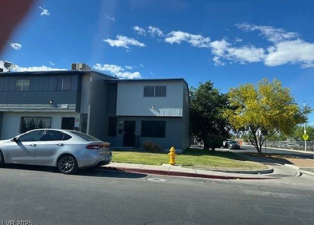 Property at 816 E Nelson Ave Unit F, North Las Vegas, NV 89030, 3 beds, 1.5 baths